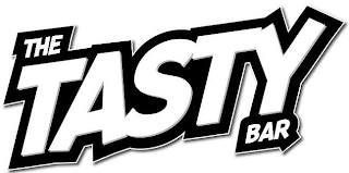 THE TASTY BAR logo