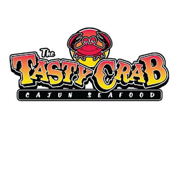 THE TASTY CRAB CAJUN SEAFOOD logo