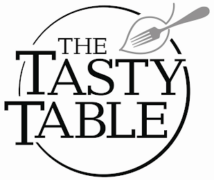 THE TASTY TABLE logo