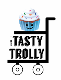 THE TASTY TROLLY logo