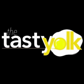 THE TASTY YOLK logo