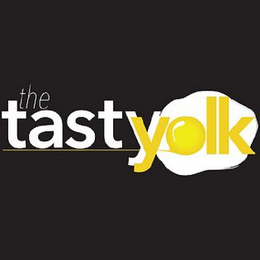 THE TASTYYOLK logo