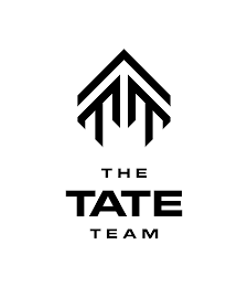 THE TATE TEAM logo