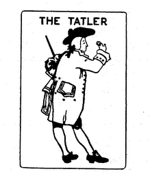 THE TATLER logo