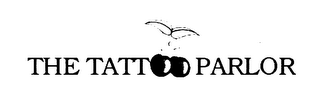 THE TATTOO PARLOR logo