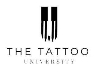 THE TATTOO UNIVERSITY logo