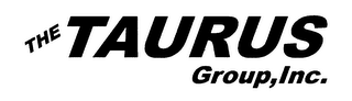 THE TAURUS GROUP, INC. logo