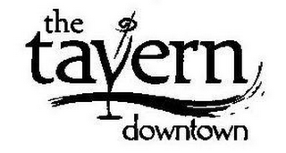 THE TAVERN DOWNTOWN logo