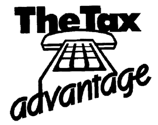 THE TAX ADVANTAGE logo