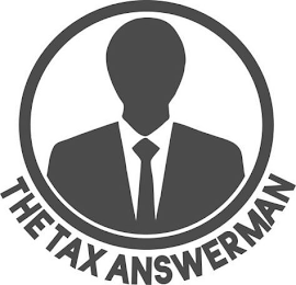 THE TAX ANSWERMAN logo