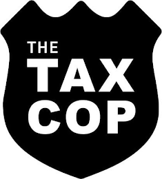 THE TAX COP logo