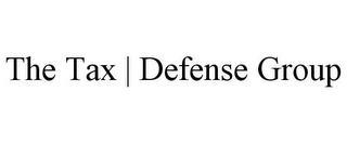 THE TAX | DEFENSE GROUP logo