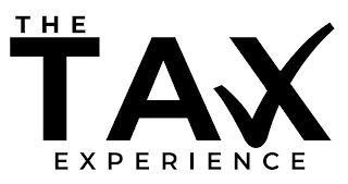 THE TAX EXPERIENCE logo