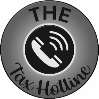THE TAX HOTLINE logo