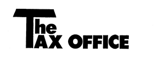 THE TAX OFFICE logo