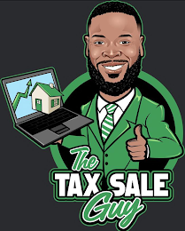 THE TAX SALE GUY logo