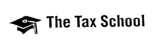 THE TAX SCHOOL logo