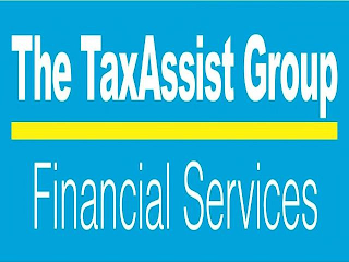 THE TAXASSIST GROUP FINANCIAL SERVICES logo