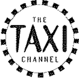 THE TAXI CHANNEL logo