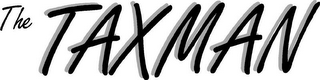 THE TAXMAN logo