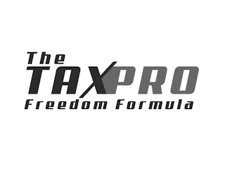 THE TAXPRO FREEDOM FORMULA logo