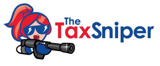 THE TAXSNIPER logo