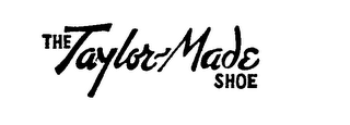 THE TAYLOR-MADE SHOE logo