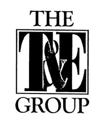 THE T&E GROUP logo