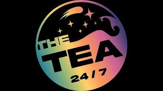 THE TEA 24/7 logo