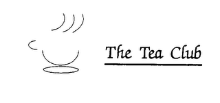 THE TEA CLUB logo