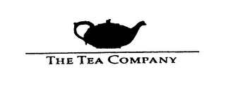 THE TEA COMPANY logo