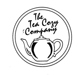 THE TEA COZY COMPANY logo