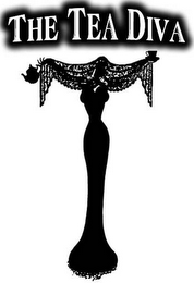 THE TEA DIVA logo
