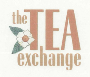 THE TEA EXCHANGE logo