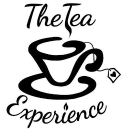 THE TEA EXPERIENCE logo