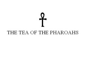 THE TEA OF THE PHAROAHS logo