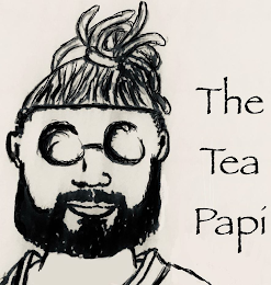 THE TEA PAPI logo