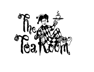 THE TEA ROOM logo