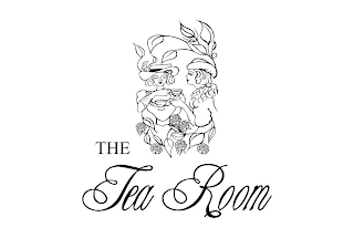 THE TEA ROOM logo