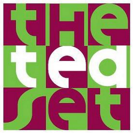 THE TEA SET logo