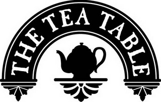 THE TEA TABLE logo