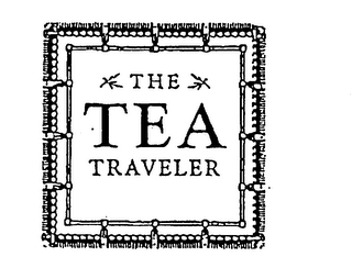 THE TEA TRAVELER logo