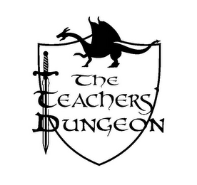 THE TEACHERS DUNGEON logo