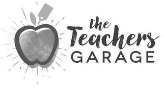 THE TEACHERS GARAGE logo