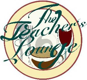 THE TEACHER'S LOUNGE logo