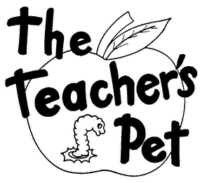 THE TEACHER'S PET logo