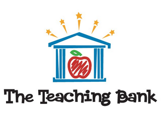 THE TEACHING BANK logo