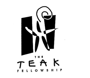 THE TEAK FELLOWSHIP logo
