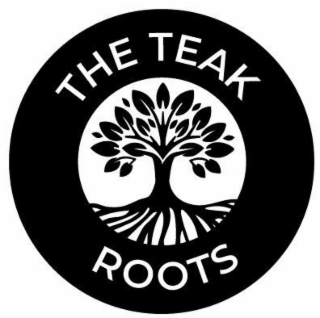 THE TEAK ROOTS logo