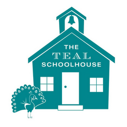 THE TEAL SCHOOLHOUSE logo